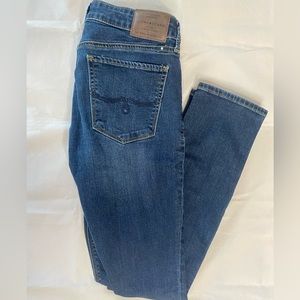 Lucky Brand Lolita Skinny Jeans, Size: 2/26